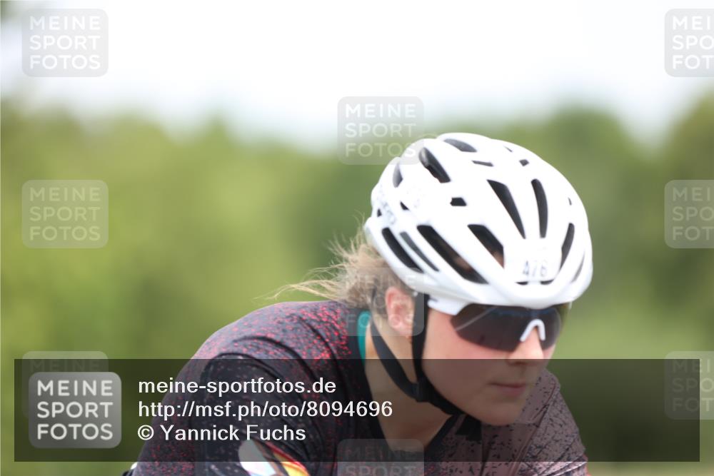 22.06.2025 - Viking Triathlon Yannick Fuchs http://msf.ph/oto/8094696 22.06.2025 13:47:58 Radfahren 476 meine-sportfotos.de
