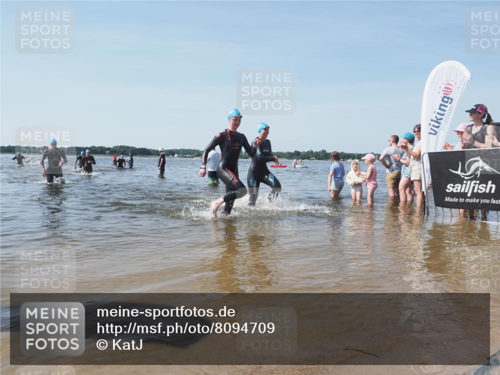 22.06.2025 - Viking Triathlon KatJ http://msf.ph/oto/8094709 22.06.2025 10:30:02 Schwimmen 175, 203, 264, 299, 374, 473 meine-sportfotos.de