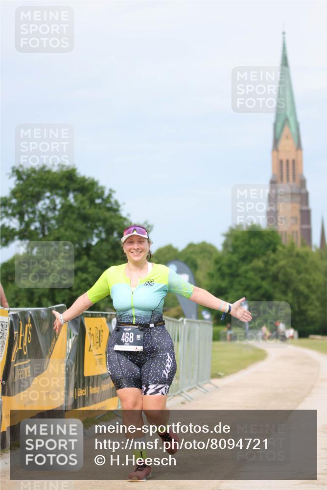 22.06.2025 - Viking Triathlon H.Heesch http://msf.ph/oto/8094721 22.06.2025 17:19:20 Laufen 468 meine-sportfotos.de