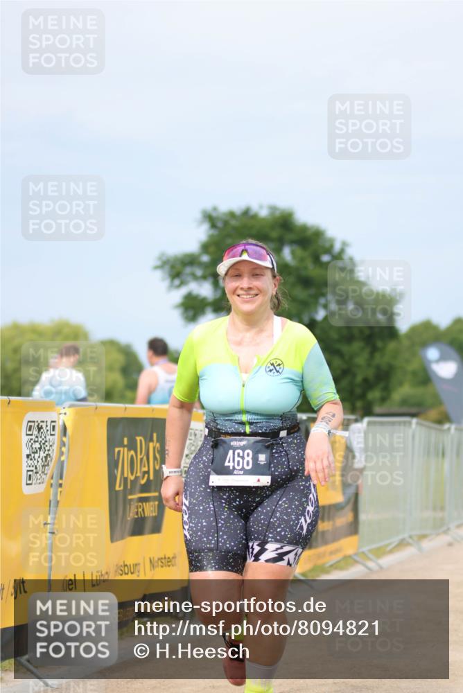 22.06.2025 - Viking Triathlon H.Heesch http://msf.ph/oto/8094821 22.06.2025 17:19:21 Laufen 468 meine-sportfotos.de