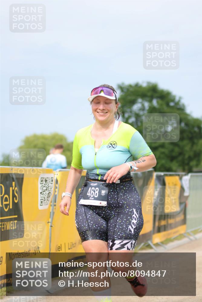 22.06.2025 - Viking Triathlon H.Heesch http://msf.ph/oto/8094847 22.06.2025 17:19:22 Laufen 468 meine-sportfotos.de