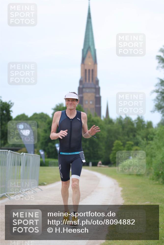 22.06.2025 - Viking Triathlon H.Heesch http://msf.ph/oto/8094882 22.06.2025 17:23:26 Laufen 346 meine-sportfotos.de