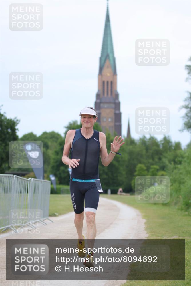 22.06.2025 - Viking Triathlon H.Heesch http://msf.ph/oto/8094892 22.06.2025 17:23:26 Laufen 346 meine-sportfotos.de