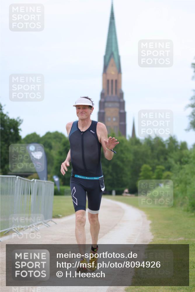 22.06.2025 - Viking Triathlon H.Heesch http://msf.ph/oto/8094926 22.06.2025 17:23:27 Laufen 346 meine-sportfotos.de