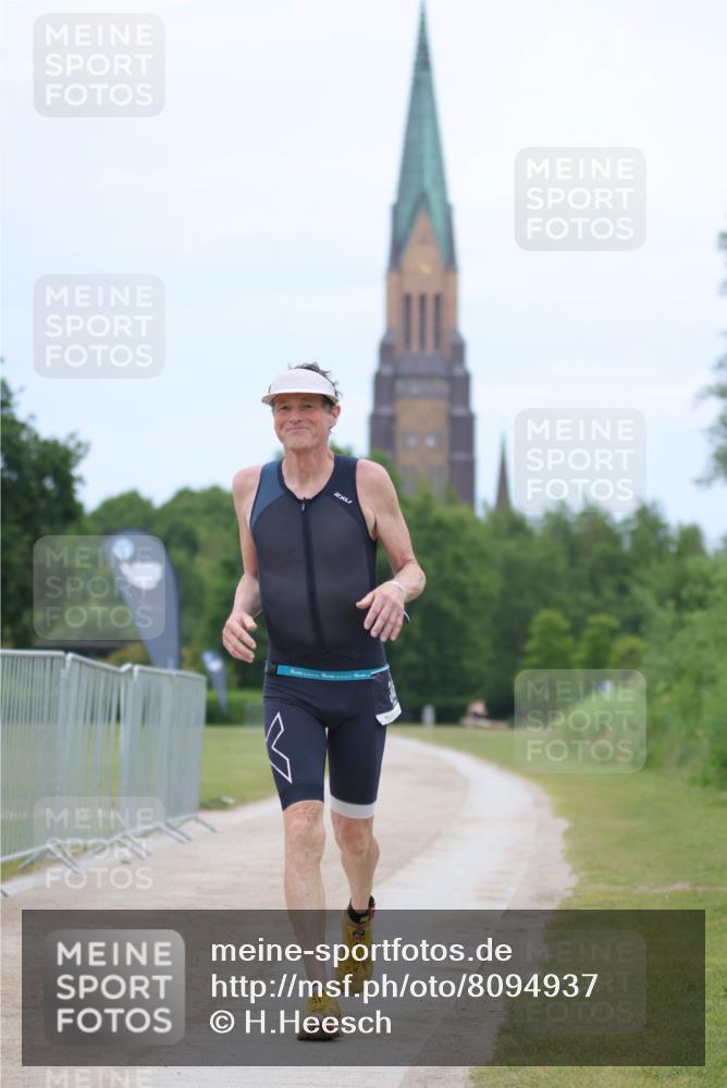 22.06.2025 - Viking Triathlon H.Heesch http://msf.ph/oto/8094937 22.06.2025 17:23:27 Laufen 346 meine-sportfotos.de