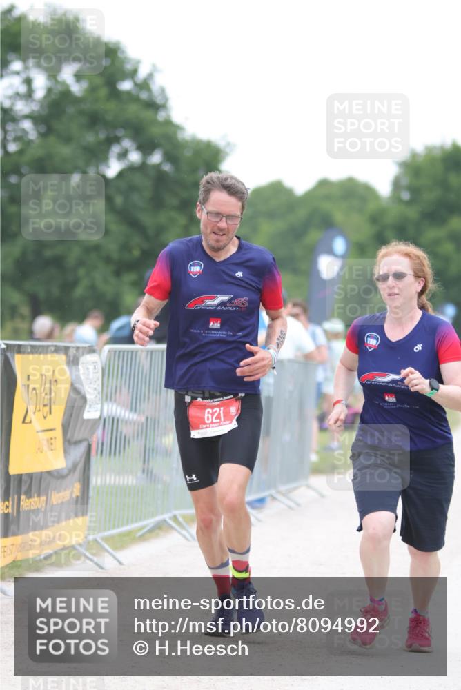 22.06.2025 - Viking Triathlon H.Heesch http://msf.ph/oto/8094992 22.06.2025 16:08:49 Laufen 270, 488, 621 meine-sportfotos.de