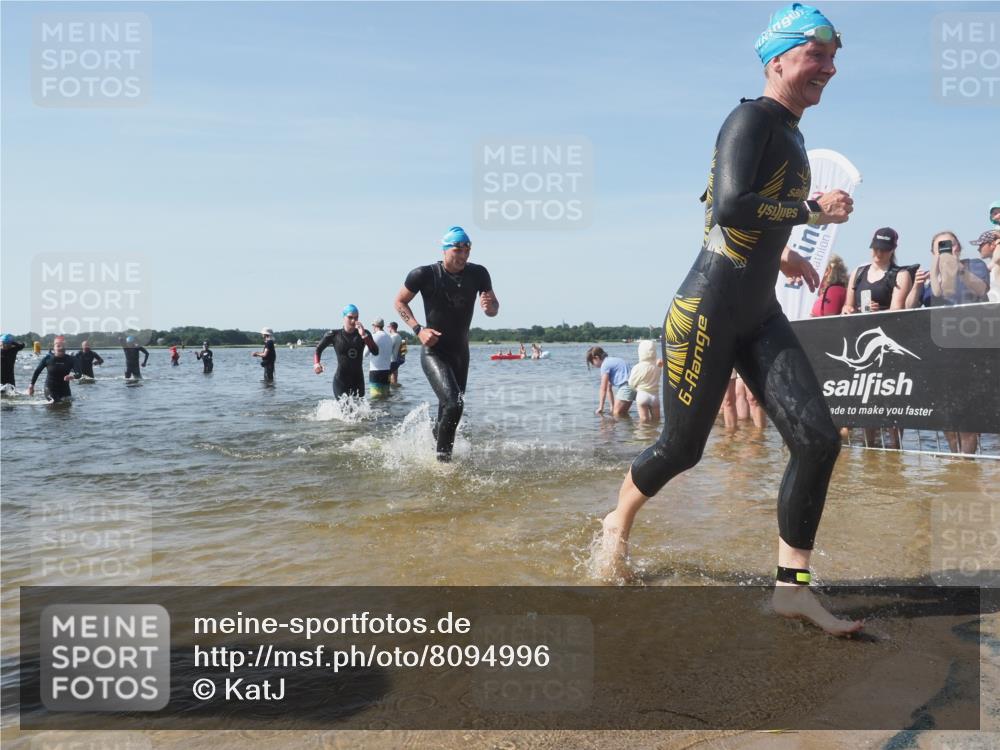 22.06.2025 - Viking Triathlon KatJ http://msf.ph/oto/8094996 22.06.2025 10:30:14 Schwimmen 132, 175, 203, 374, 381, 491, 626, 643 meine-sportfotos.de