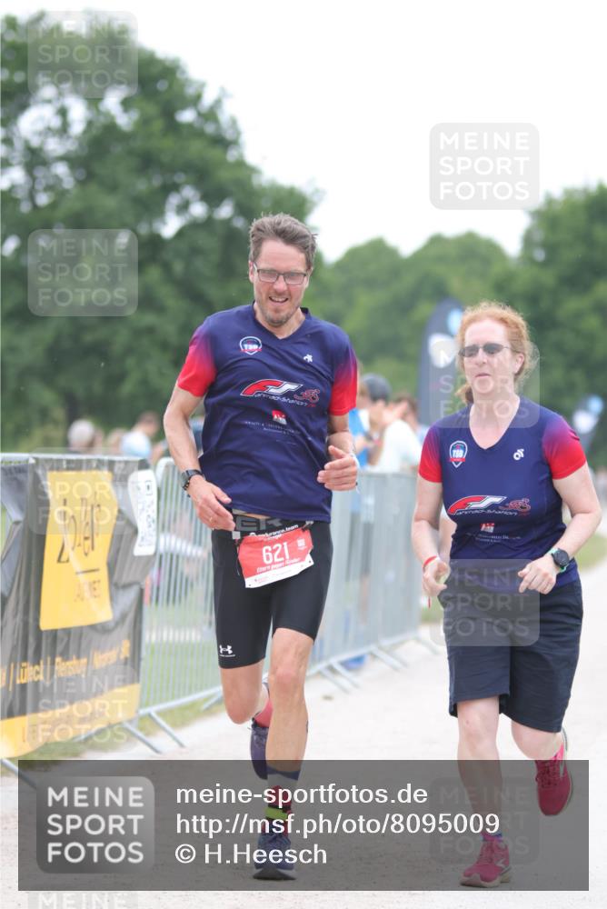 22.06.2025 - Viking Triathlon H.Heesch http://msf.ph/oto/8095009 22.06.2025 16:08:50 Laufen 270, 488, 621 meine-sportfotos.de