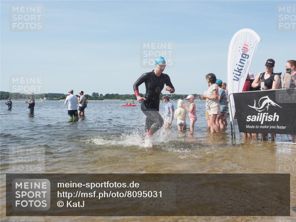 22.06.2025 - Viking Triathlon KatJ http://msf.ph/oto/8095031 22.06.2025 10:30:16 Schwimmen 132, 175, 203, 374, 381, 491, 626, 643 meine-sportfotos.de