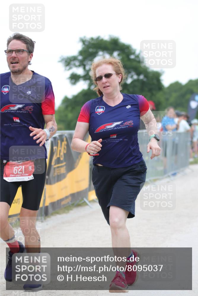 22.06.2025 - Viking Triathlon H.Heesch http://msf.ph/oto/8095037 22.06.2025 16:08:51 Laufen 488, 621 meine-sportfotos.de