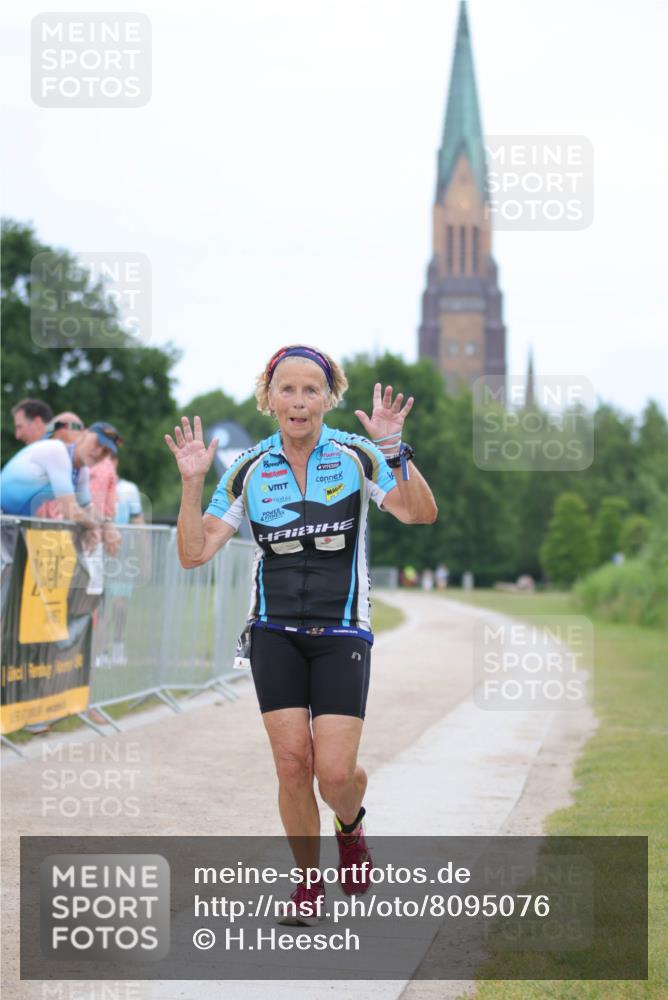 22.06.2025 - Viking Triathlon H.Heesch http://msf.ph/oto/8095076 22.06.2025 17:26:28 Laufen 190 meine-sportfotos.de