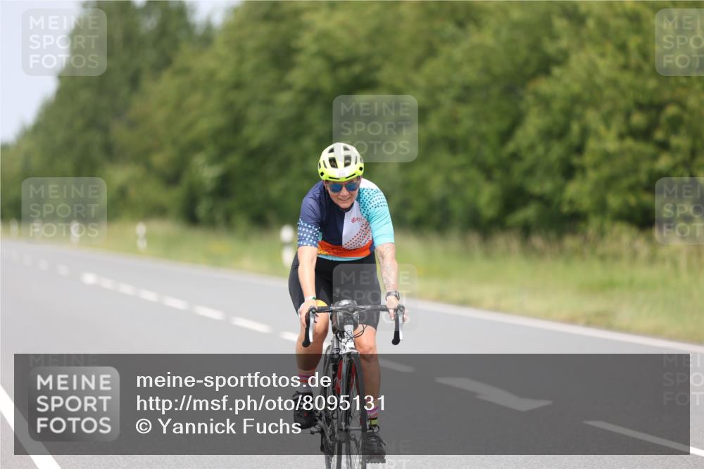 22.06.2025 - Viking Triathlon Yannick Fuchs http://msf.ph/oto/8095131 22.06.2025 13:54:08 Radfahren 656 meine-sportfotos.de
