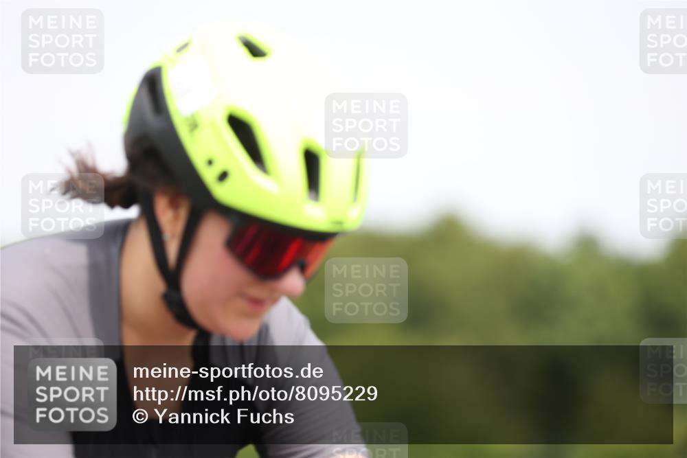 22.06.2025 - Viking Triathlon Yannick Fuchs http://msf.ph/oto/8095229 22.06.2025 13:56:20 Radfahren 319 meine-sportfotos.de