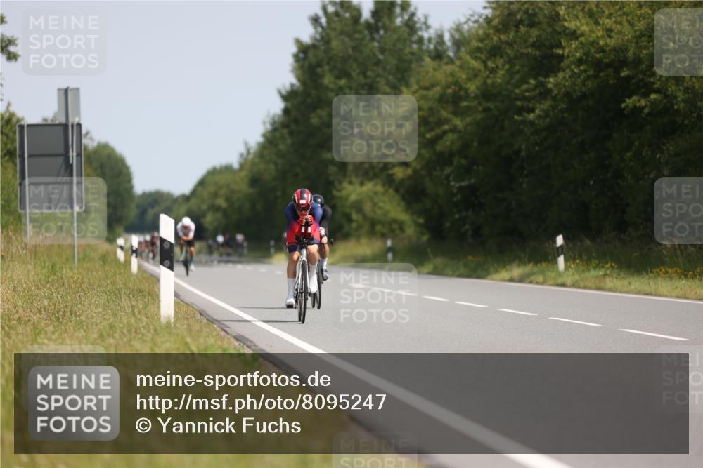 22.06.2025 - Viking Triathlon Yannick Fuchs http://msf.ph/oto/8095247 22.06.2025 11:20:31 Radfahren 106, 169, 448, 608, 628, 631, 634, 654 meine-sportfotos.de