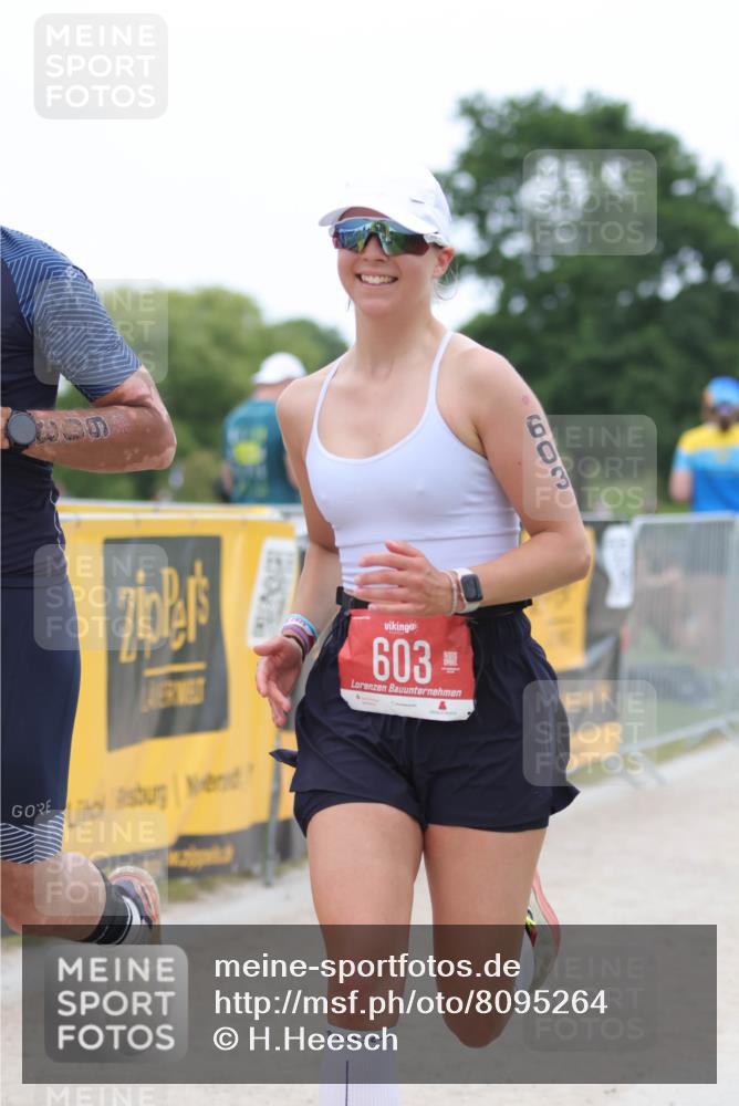 22.06.2025 - Viking Triathlon H.Heesch http://msf.ph/oto/8095264 22.06.2025 15:26:43 Laufen 190, 523, 603 meine-sportfotos.de