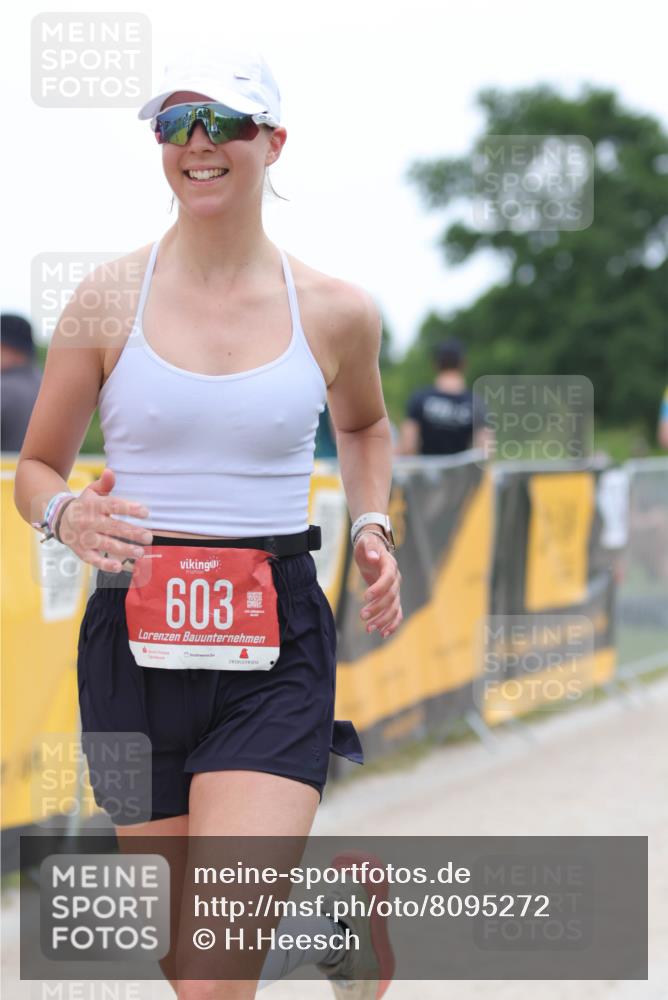 22.06.2025 - Viking Triathlon H.Heesch http://msf.ph/oto/8095272 22.06.2025 15:26:43 Laufen 190, 523, 603 meine-sportfotos.de