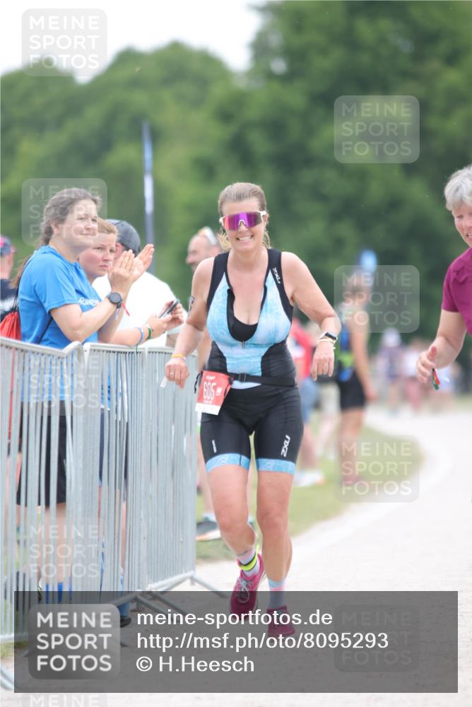 22.06.2025 - Viking Triathlon H.Heesch http://msf.ph/oto/8095293 22.06.2025 16:10:09 Laufen 396, 605 meine-sportfotos.de