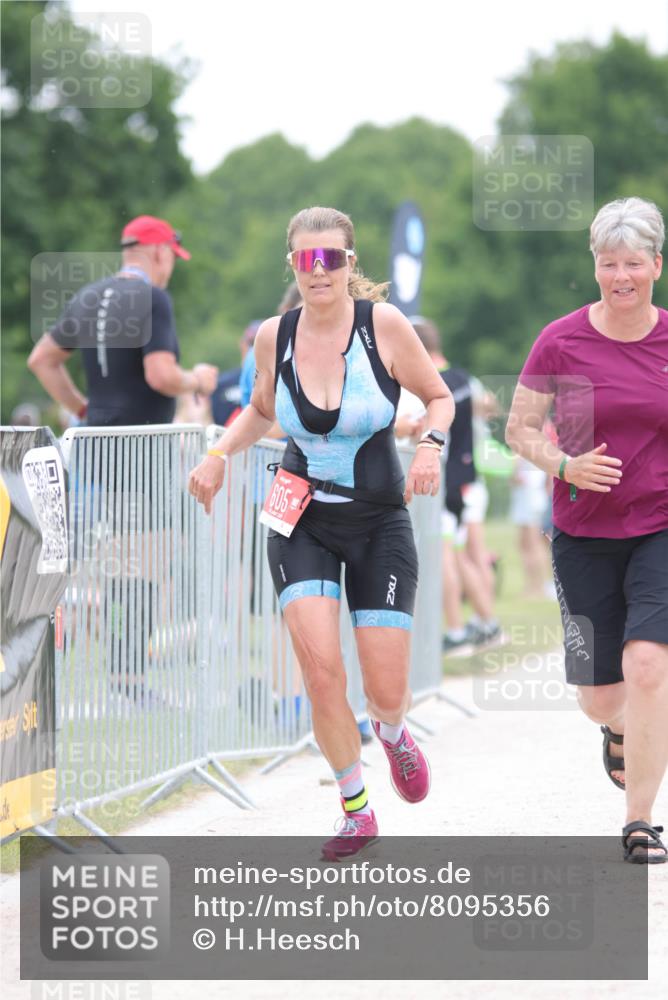 22.06.2025 - Viking Triathlon H.Heesch http://msf.ph/oto/8095356 22.06.2025 16:10:11 Laufen 605 meine-sportfotos.de