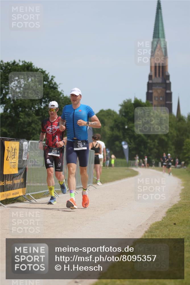 22.06.2025 - Viking Triathlon H.Heesch http://msf.ph/oto/8095357 22.06.2025 13:06:23 Laufen 209, 216, 428, 448, 506 meine-sportfotos.de