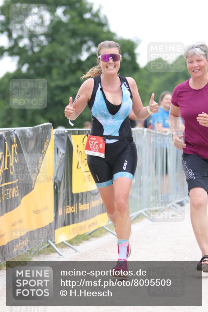 22.06.2025 - Viking Triathlon H.Heesch http://msf.ph/oto/8095509 22.06.2025 16:10:13 Laufen 605 meine-sportfotos.de