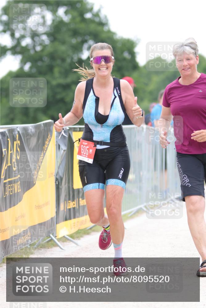 22.06.2025 - Viking Triathlon H.Heesch http://msf.ph/oto/8095520 22.06.2025 16:10:13 Laufen 605 meine-sportfotos.de