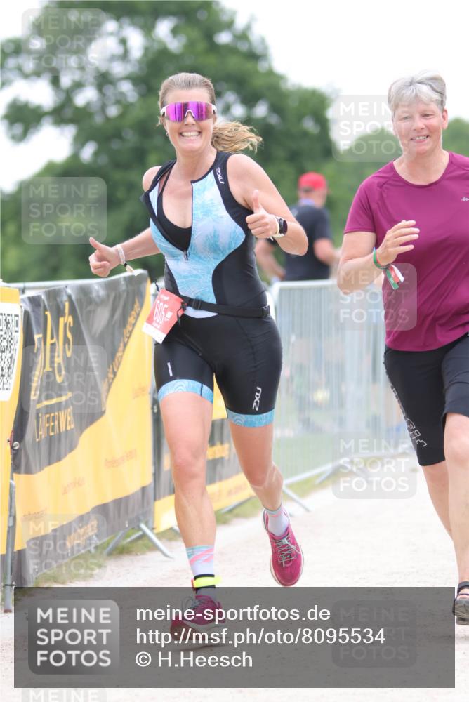 22.06.2025 - Viking Triathlon H.Heesch http://msf.ph/oto/8095534 22.06.2025 16:10:13 Laufen 605 meine-sportfotos.de
