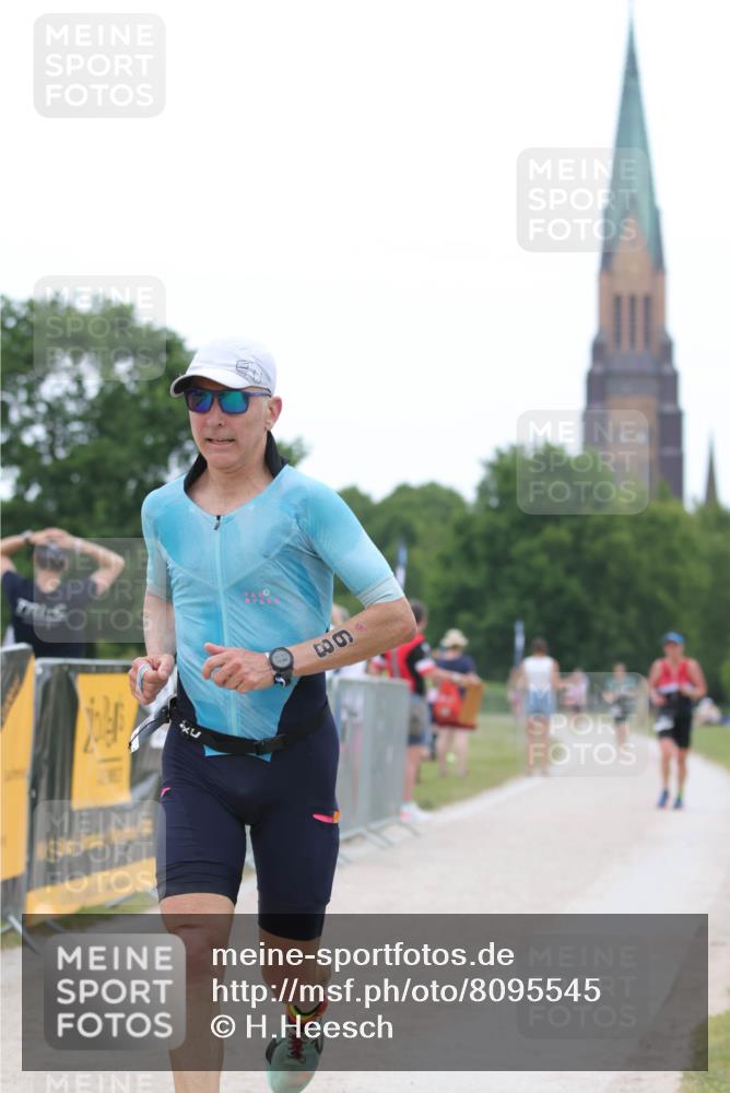 22.06.2025 - Viking Triathlon H.Heesch http://msf.ph/oto/8095545 22.06.2025 15:28:49 Laufen 68 meine-sportfotos.de