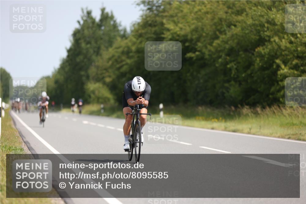 22.06.2025 - Viking Triathlon Yannick Fuchs http://msf.ph/oto/8095585 22.06.2025 11:20:56 Radfahren 97, 292, 422, 524, 546 meine-sportfotos.de