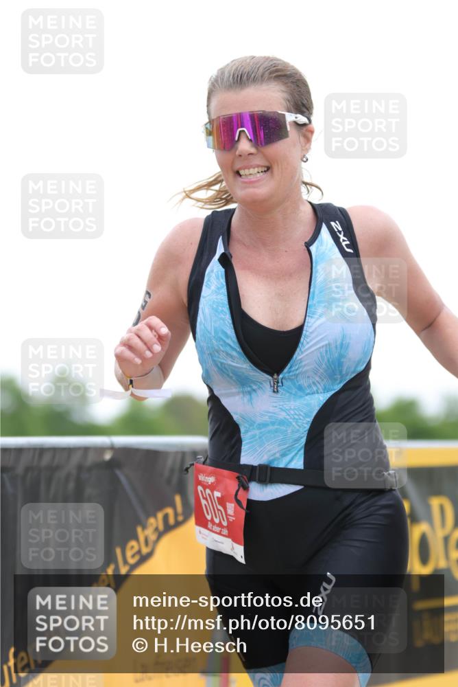 22.06.2025 - Viking Triathlon H.Heesch http://msf.ph/oto/8095651 22.06.2025 16:10:14 Laufen 605 meine-sportfotos.de
