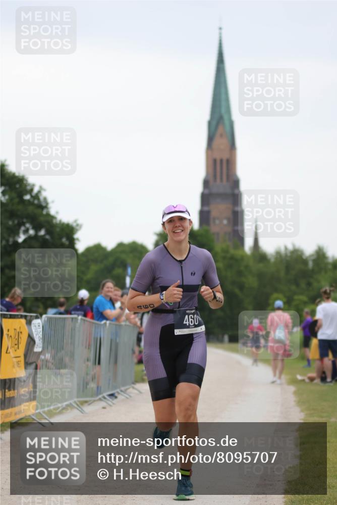 22.06.2025 - Viking Triathlon H.Heesch http://msf.ph/oto/8095707 22.06.2025 16:10:46 Laufen 460 meine-sportfotos.de