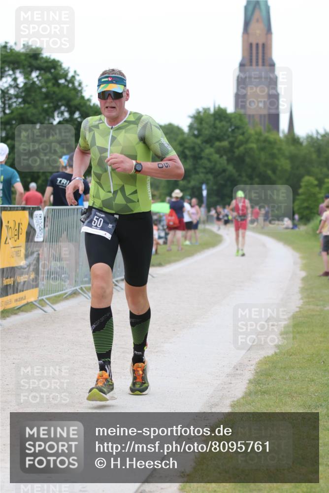 22.06.2025 - Viking Triathlon H.Heesch http://msf.ph/oto/8095761 22.06.2025 15:30:29 Laufen 50, 386 meine-sportfotos.de