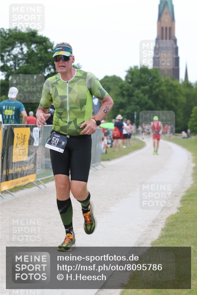 22.06.2025 - Viking Triathlon H.Heesch http://msf.ph/oto/8095786 22.06.2025 15:30:29 Laufen 50, 386 meine-sportfotos.de