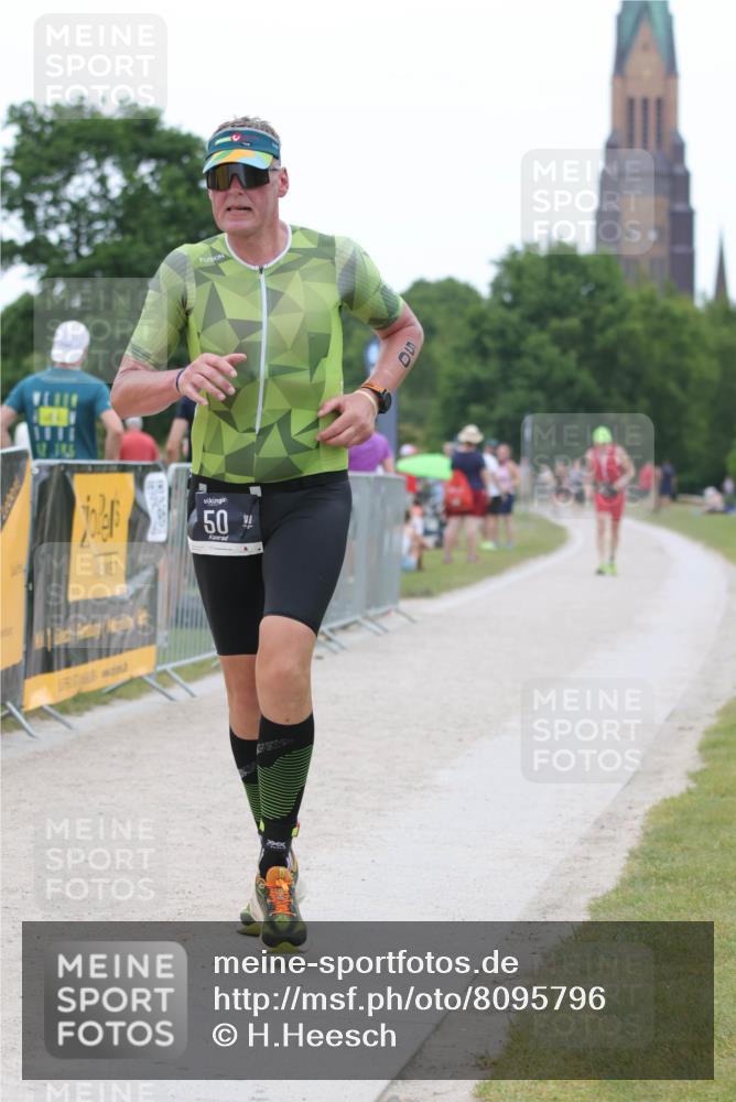 22.06.2025 - Viking Triathlon H.Heesch http://msf.ph/oto/8095796 22.06.2025 15:30:29 Laufen 50, 386 meine-sportfotos.de