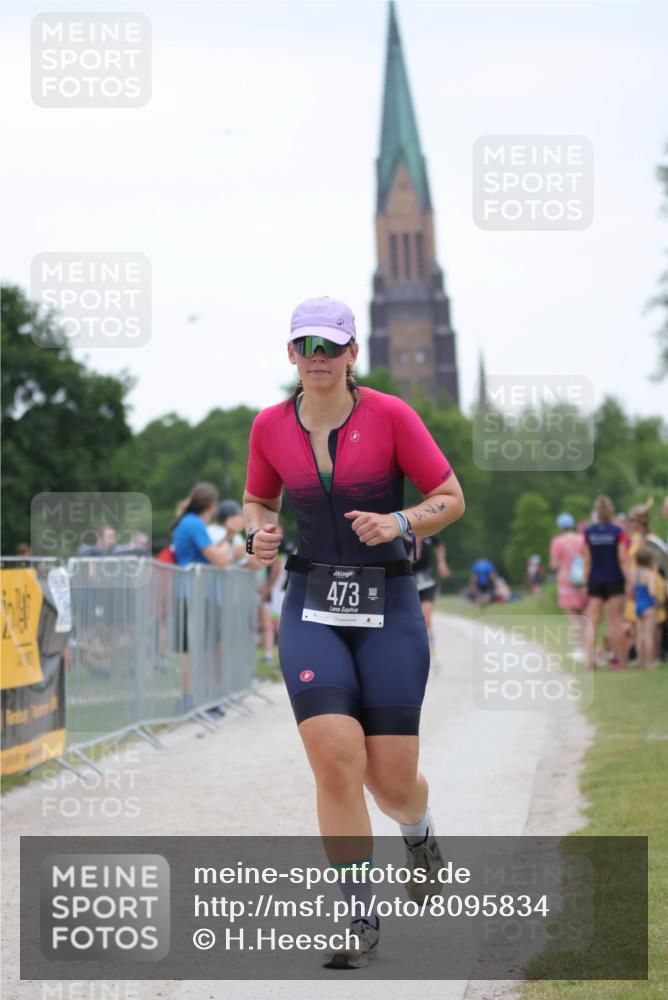22.06.2025 - Viking Triathlon H.Heesch http://msf.ph/oto/8095834 22.06.2025 16:11:10 Laufen 473 meine-sportfotos.de
