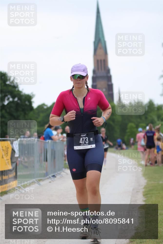 22.06.2025 - Viking Triathlon H.Heesch http://msf.ph/oto/8095841 22.06.2025 16:11:10 Laufen 473 meine-sportfotos.de