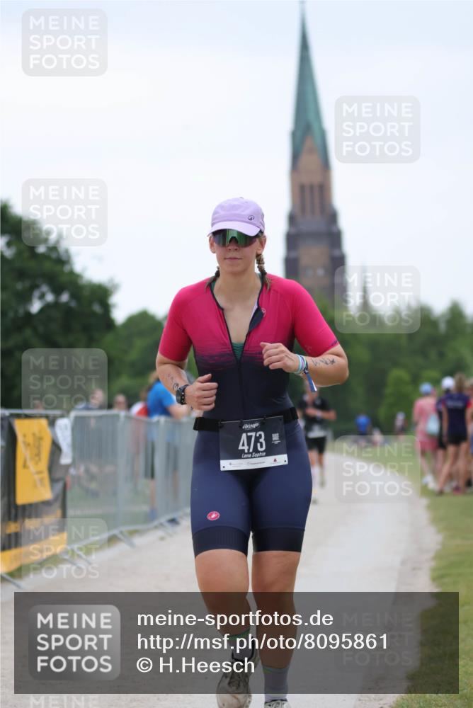22.06.2025 - Viking Triathlon H.Heesch http://msf.ph/oto/8095861 22.06.2025 16:11:10 Laufen 473 meine-sportfotos.de