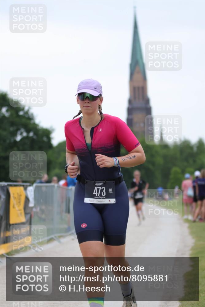22.06.2025 - Viking Triathlon H.Heesch http://msf.ph/oto/8095881 22.06.2025 16:11:11 Laufen 60, 473 meine-sportfotos.de