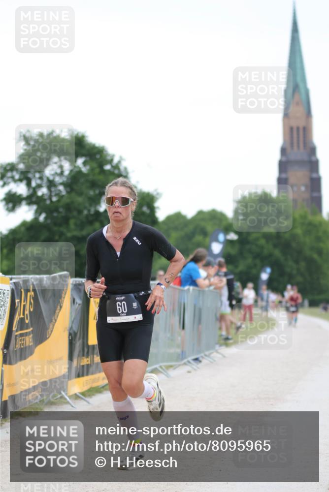 22.06.2025 - Viking Triathlon H.Heesch http://msf.ph/oto/8095965 22.06.2025 16:11:18 Laufen 60 meine-sportfotos.de