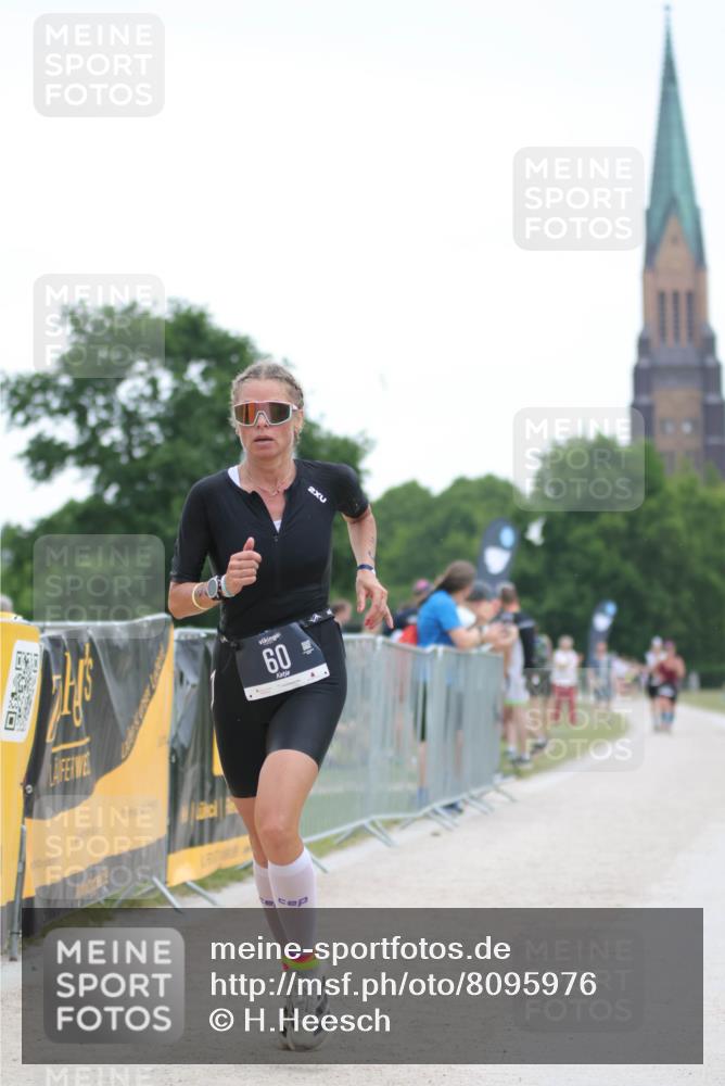 22.06.2025 - Viking Triathlon H.Heesch http://msf.ph/oto/8095976 22.06.2025 16:11:18 Laufen 60 meine-sportfotos.de