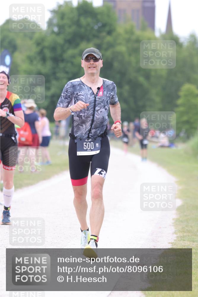 22.06.2025 - Viking Triathlon H.Heesch http://msf.ph/oto/8096106 22.06.2025 15:31:02 Laufen 425, 500 meine-sportfotos.de
