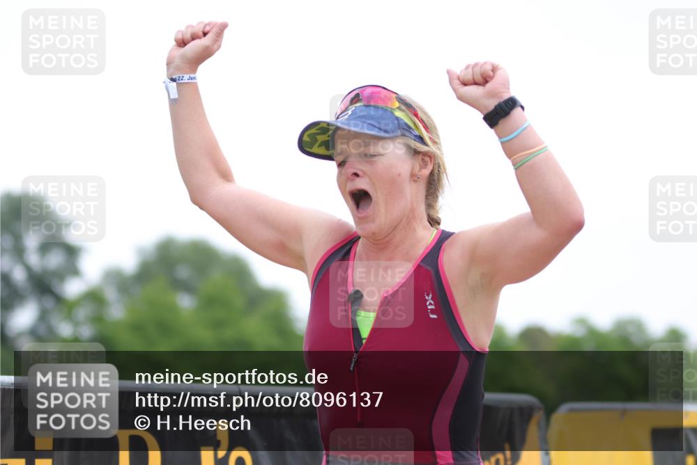 22.06.2025 - Viking Triathlon H.Heesch http://msf.ph/oto/8096137 22.06.2025 16:11:35 Laufen 547 meine-sportfotos.de