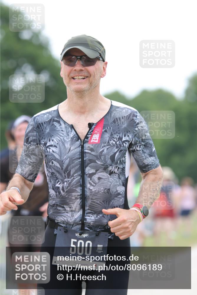 22.06.2025 - Viking Triathlon H.Heesch http://msf.ph/oto/8096189 22.06.2025 15:31:04 Laufen 425, 500 meine-sportfotos.de