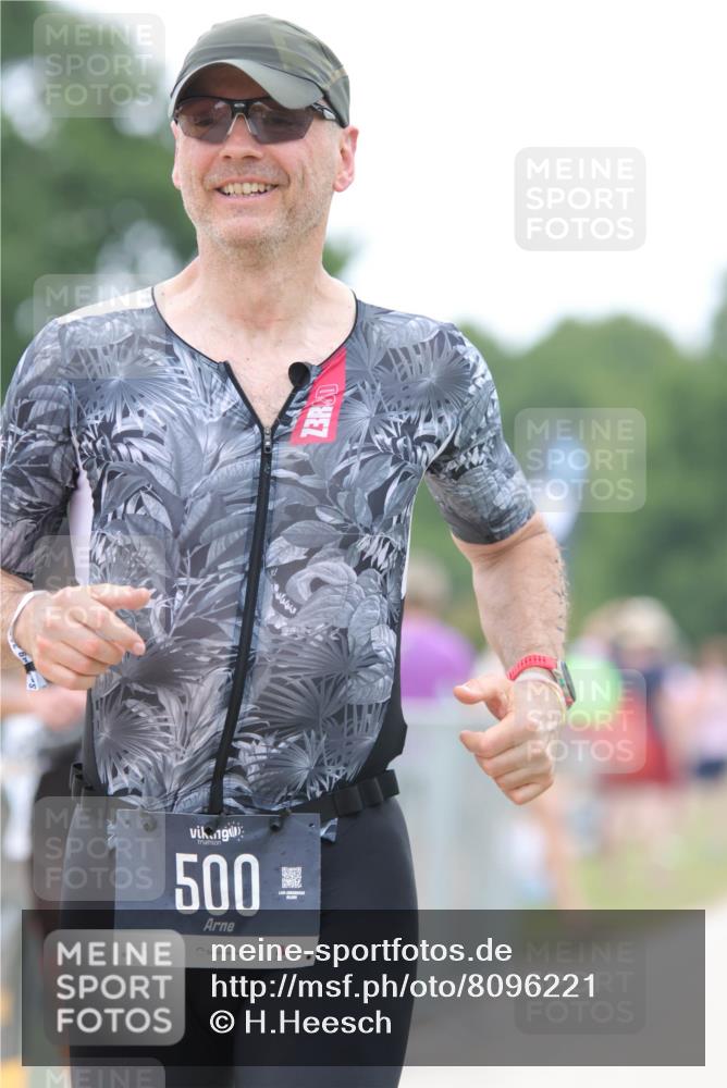 22.06.2025 - Viking Triathlon H.Heesch http://msf.ph/oto/8096221 22.06.2025 15:31:05 Laufen 425, 500 meine-sportfotos.de