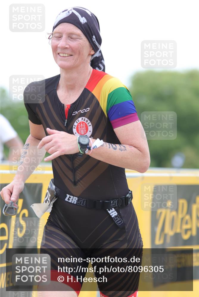 22.06.2025 - Viking Triathlon H.Heesch http://msf.ph/oto/8096305 22.06.2025 15:31:07 Laufen 425, 500 meine-sportfotos.de