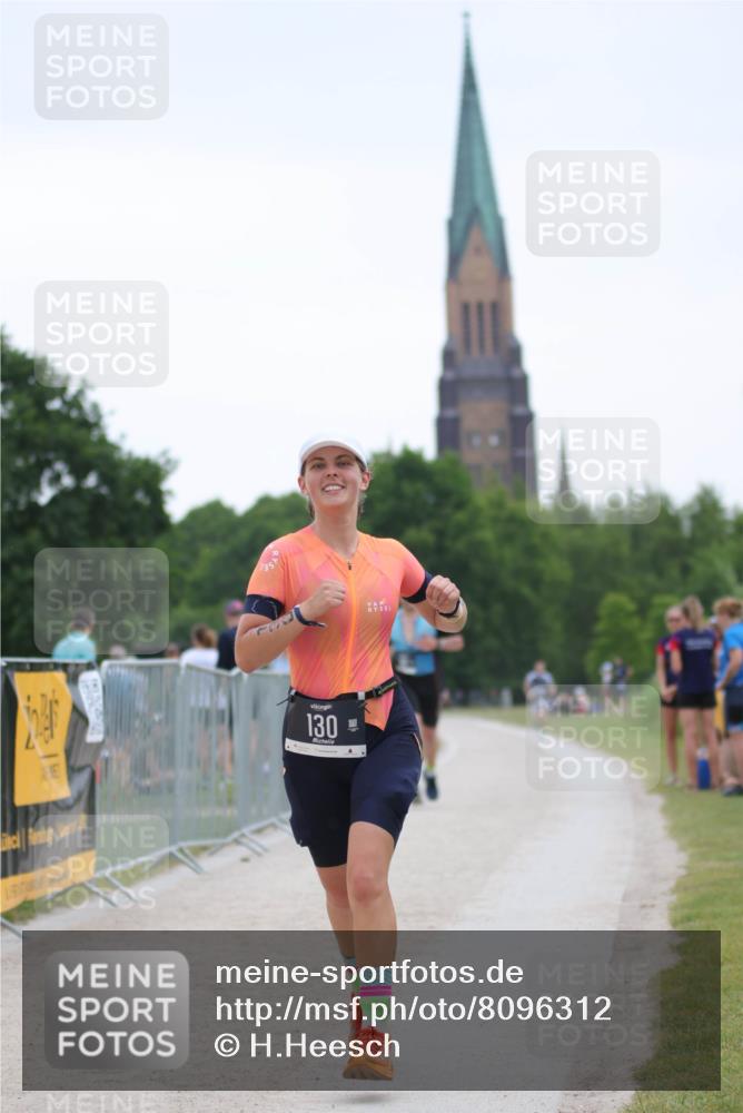 22.06.2025 - Viking Triathlon H.Heesch http://msf.ph/oto/8096312 22.06.2025 16:13:12 Laufen 130, 467 meine-sportfotos.de