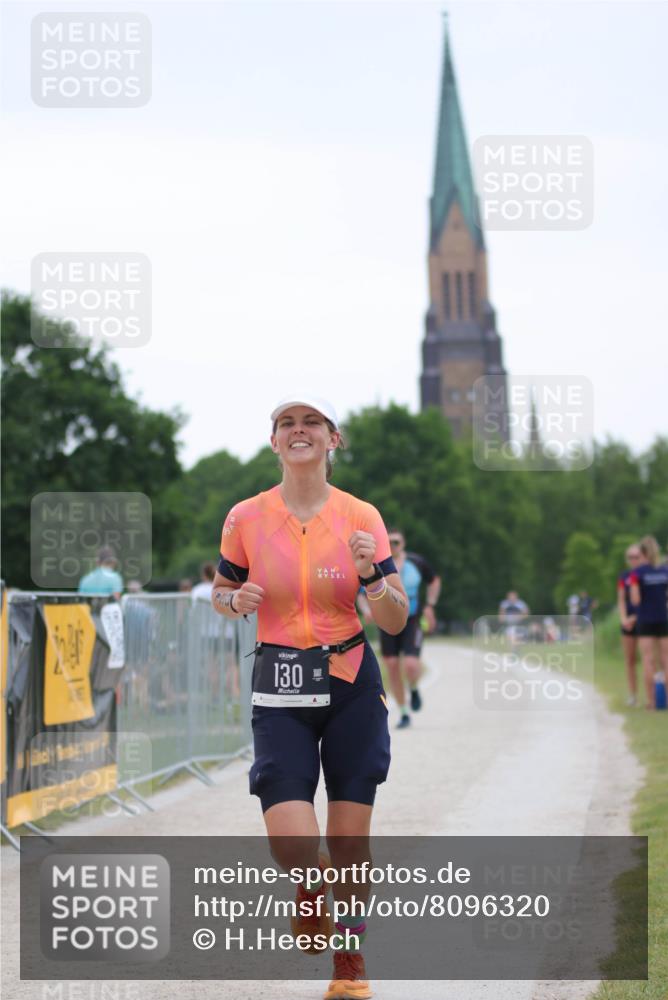 22.06.2025 - Viking Triathlon H.Heesch http://msf.ph/oto/8096320 22.06.2025 16:13:12 Laufen 130, 467 meine-sportfotos.de