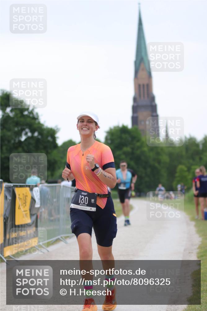 22.06.2025 - Viking Triathlon H.Heesch http://msf.ph/oto/8096325 22.06.2025 16:13:12 Laufen 130, 467 meine-sportfotos.de