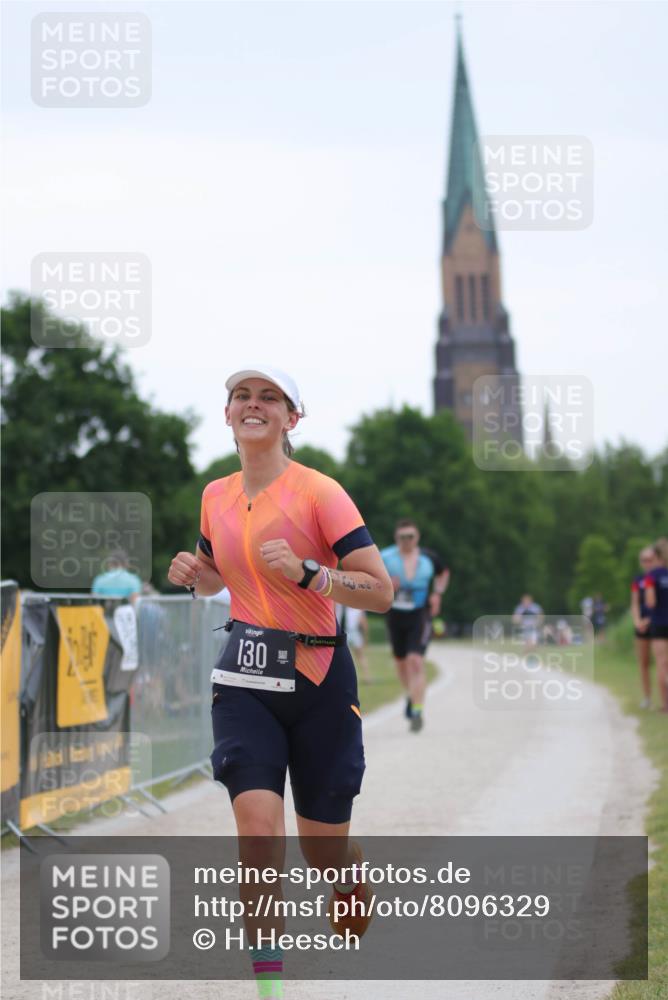 22.06.2025 - Viking Triathlon H.Heesch http://msf.ph/oto/8096329 22.06.2025 16:13:12 Laufen 130, 467 meine-sportfotos.de