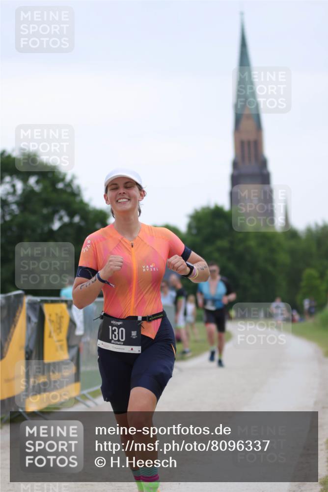 22.06.2025 - Viking Triathlon H.Heesch http://msf.ph/oto/8096337 22.06.2025 16:13:12 Laufen 130, 467 meine-sportfotos.de