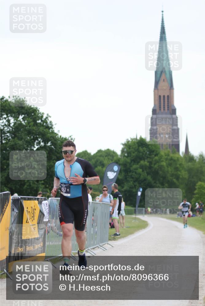 22.06.2025 - Viking Triathlon H.Heesch http://msf.ph/oto/8096366 22.06.2025 16:13:16 Laufen 130, 467 meine-sportfotos.de